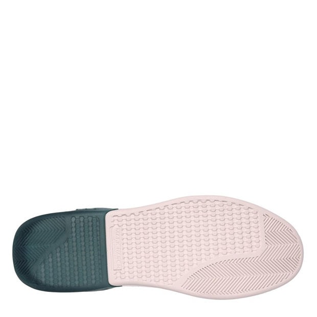 White/Green - Skechers - Men's New Cup Classic Low-Top Trainers