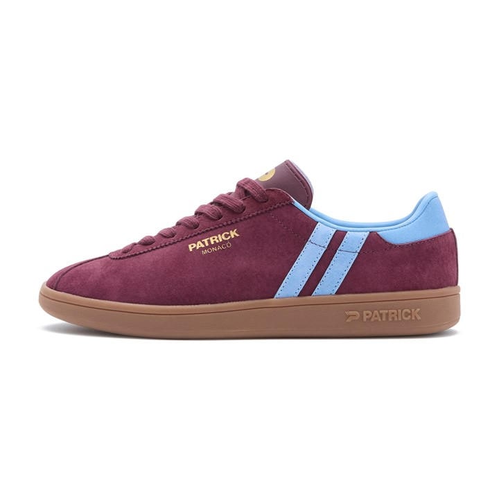 Patrick Men's Red Monaco Cpsl Sn63 in Size 7, Sports Direct
