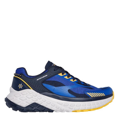 Skechers - Men's Classic Low-Top Trainers
