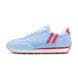 Sky Blue/Red