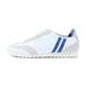 White/Blue