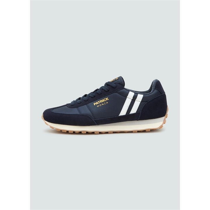 Patrick Men's Blue Monza Runner Sn61 Size 8