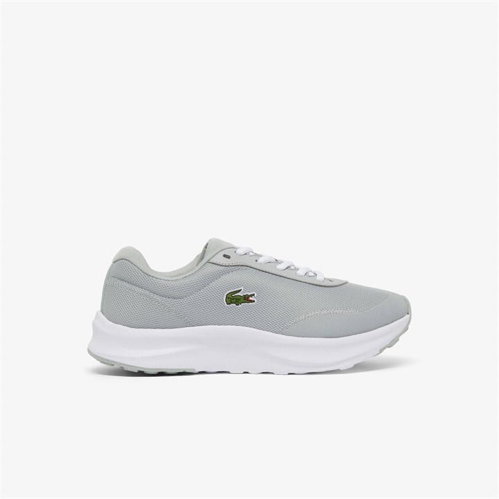 Lacoste Men's Grey Trainers in Size 9, Sports Direct