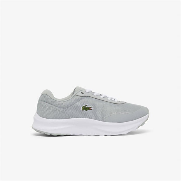 Gry/Wht 25Y - Lacoste - Men's Trainers