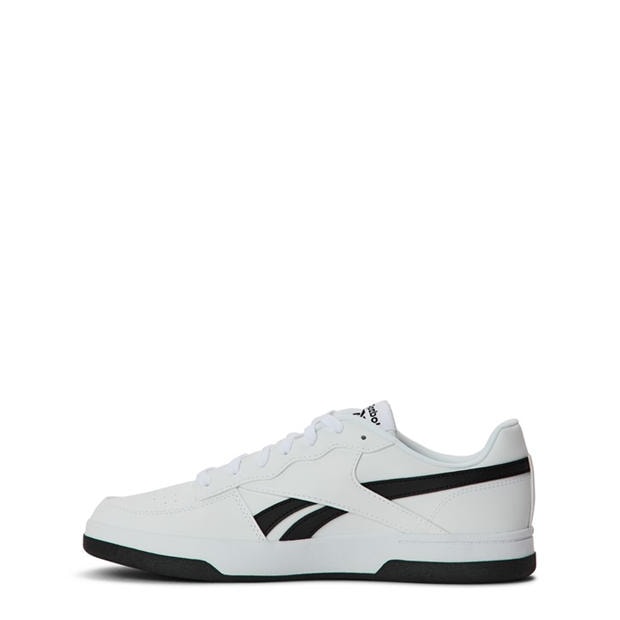 White/Black - Reebok - Men's Prime Serve Classic Low-Top Trainers