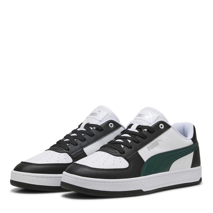 Puma Men's Grey Caven Trainers in Size 9, Sports Direct