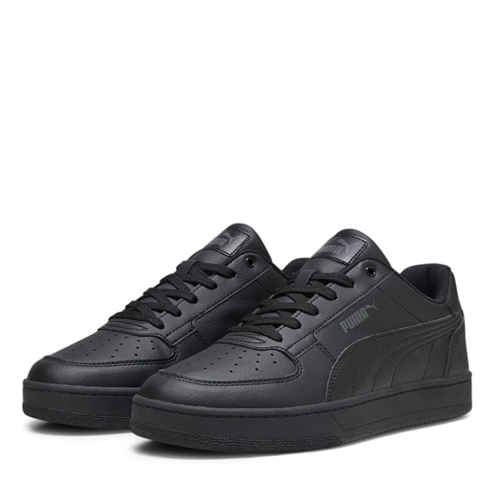 Puma Men's Black Caven Trainers in Size 7.5, Sports Direct