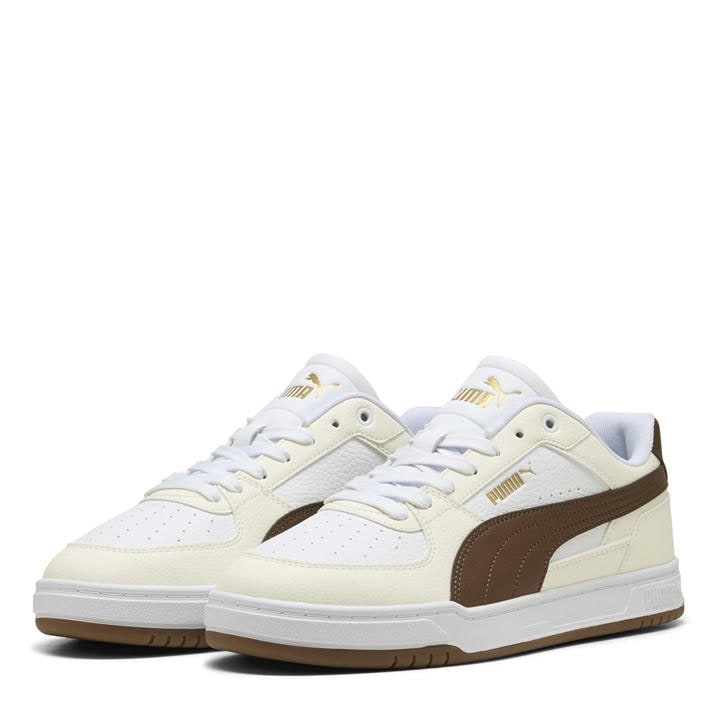 Puma Men's Brown Caven Trainers in Size 8.5, Sports Direct