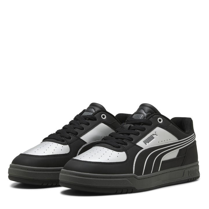 Puma Men's Silver Caven Trainers in Size 11, Sports Direct