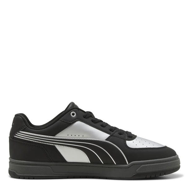 Silver/Grey - Puma - Caven Trainers Mens