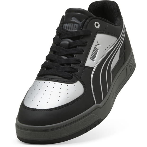 Silver/Grey - Puma - Caven Trainers Mens