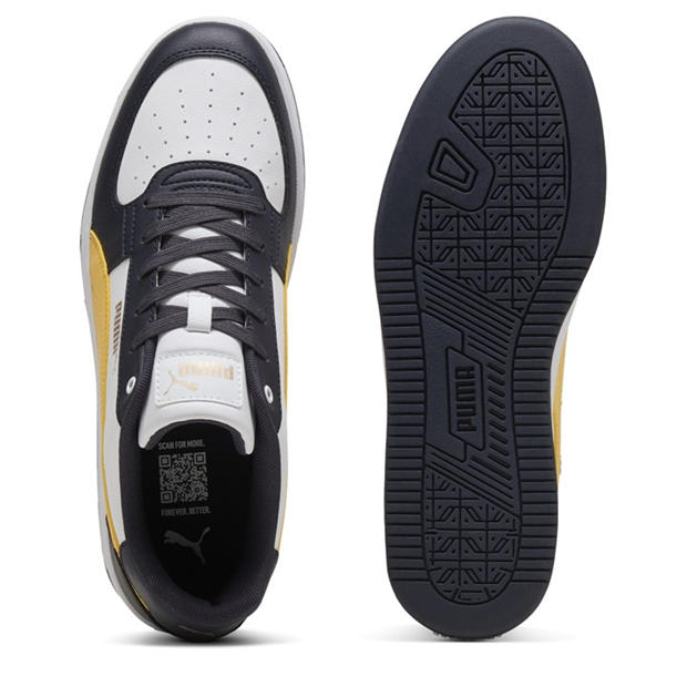 New Navy-Sunn - Puma - Caven Trainers Mens