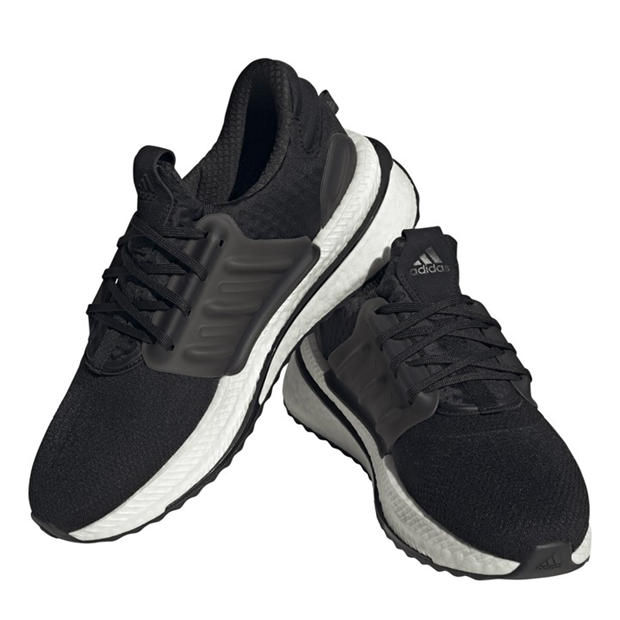 Blk/Grey/Wht - adidas - X_PLRBOOST Trainers Mens