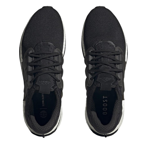 Blk/Grey/Wht - adidas - X_PLRBOOST Trainers Mens