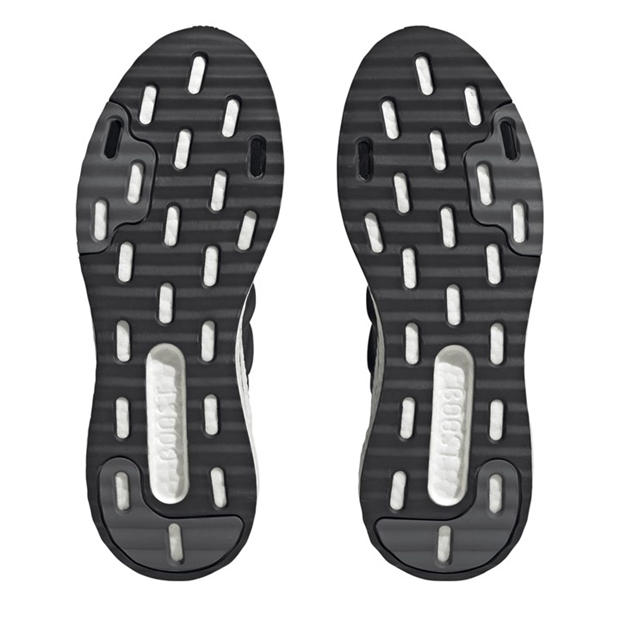 Blk/Grey/Wht - adidas - X_PLRBOOST Trainers Mens