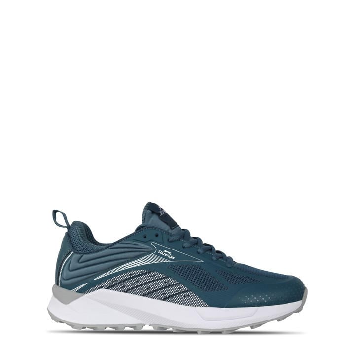 Slazenger Women's Blue Hockey Shoes in Size 6, Sports Direct