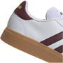 Wht/Red/Gum 10 - adidas - Grand Court TD Lifestyle Court Mens Shoes