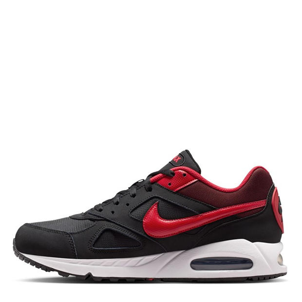 Blk/Red/White - Nike - Air Max IVO Mens Shoes