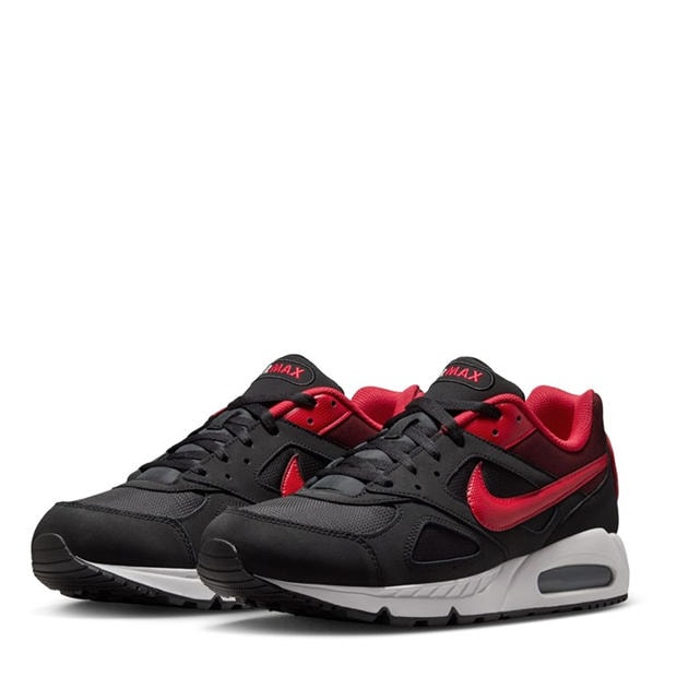Blk/Red/White - Nike - Air Max IVO Mens Shoes