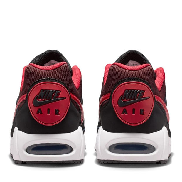 Blk/Red/White - Nike - Air Max IVO Mens Shoes