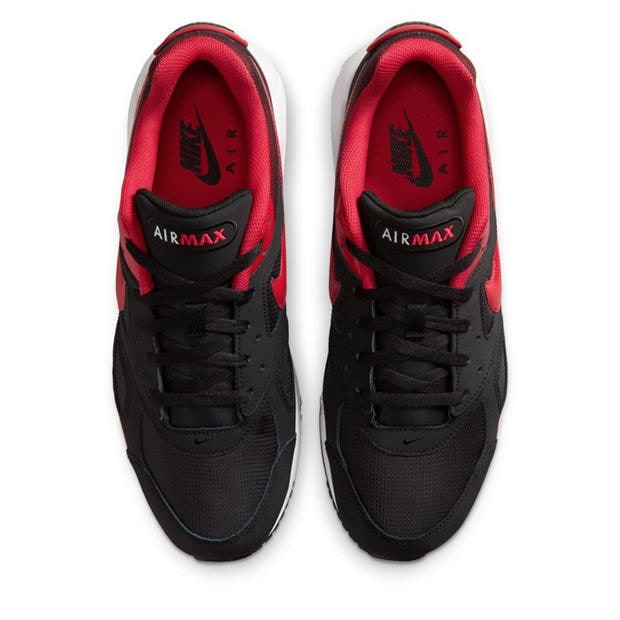 Blk/Red/White - Nike - Air Max IVO Mens Shoes