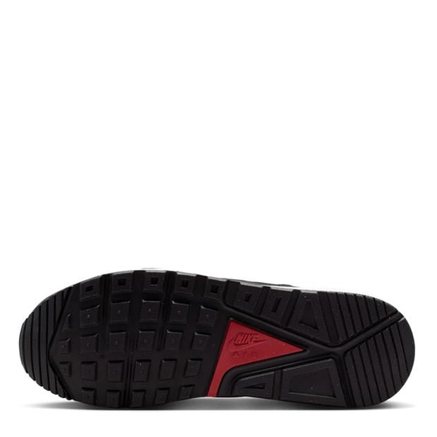 Blk/Red/White - Nike - Air Max IVO Mens Shoes