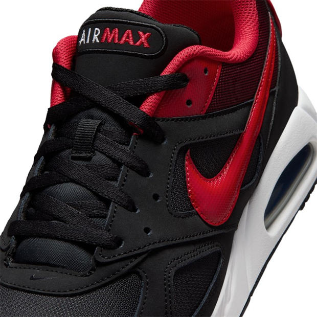Blk/Red/White - Nike - Air Max IVO Mens Shoes