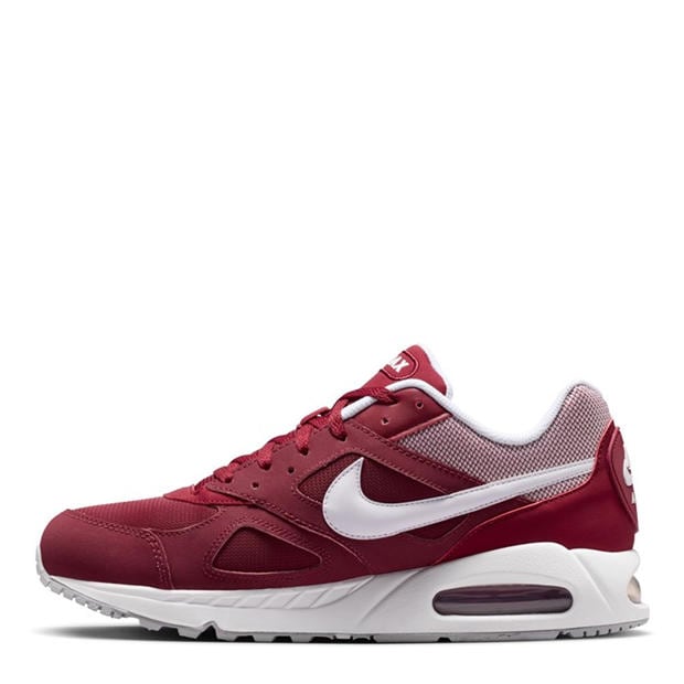 Red/White/Grey - Nike - Air Max IVO Mens Shoes