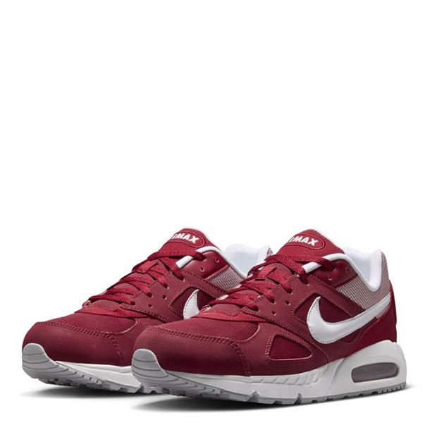 Red/White/Grey - Nike - Air Max IVO Mens Shoes