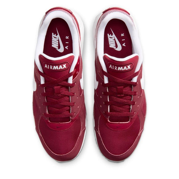 Red/White/Grey - Nike - Air Max IVO Mens Shoes