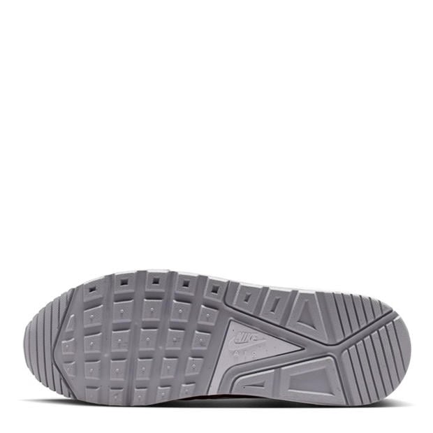 Red/White/Grey - Nike - Air Max IVO Mens Shoes
