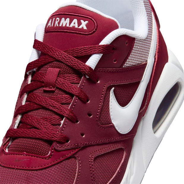 Red/White/Grey - Nike - Air Max IVO Mens Shoes