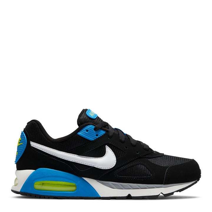 Nike Men's Blue Air Max Ivo Shoes in Size 11, Sports Direct
