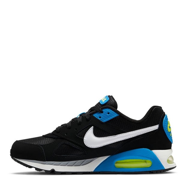 Blk/Blue/Volt - Nike - Air Max IVO Mens Shoes