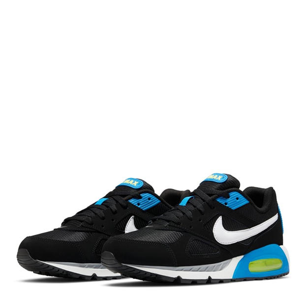 Blk/Blue/Volt - Nike - Air Max IVO Mens Shoes