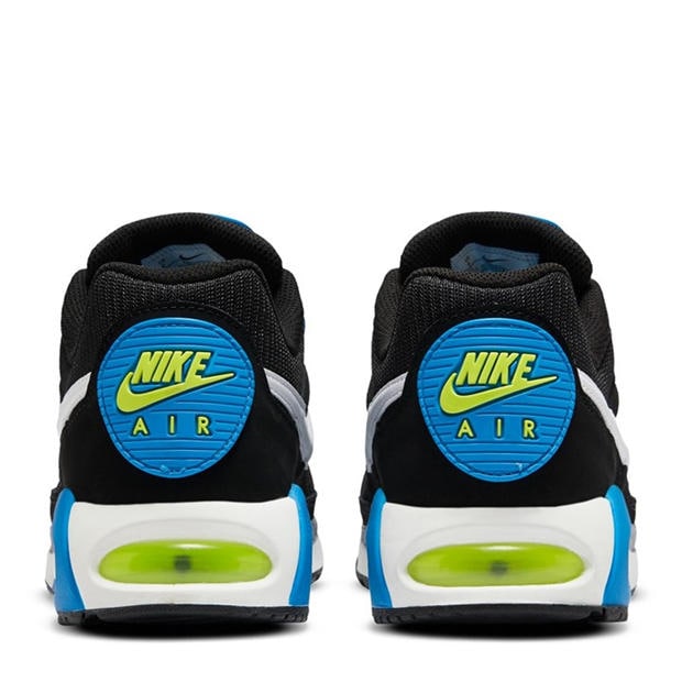 Blk/Blue/Volt - Nike - Air Max IVO Mens Shoes
