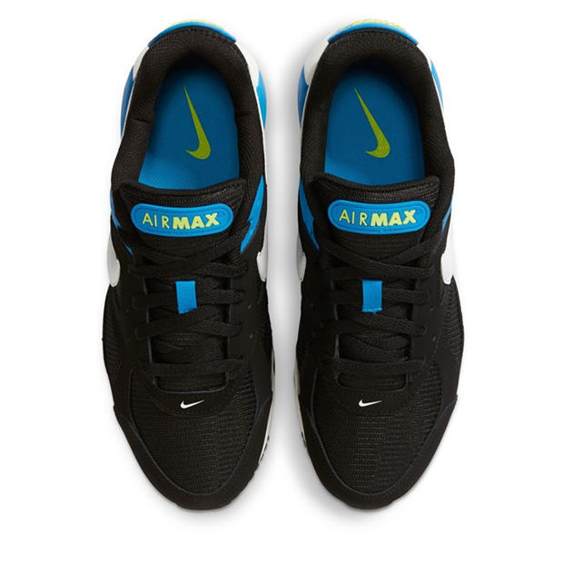 Blk/Blue/Volt - Nike - Air Max IVO Mens Shoes