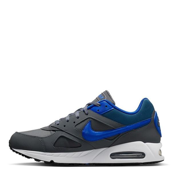Gry/Blue/Wht - Nike - Air Max IVO Mens Shoes