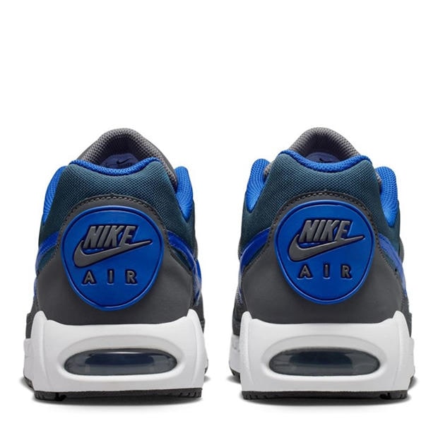Gry/Blue/Wht - Nike - Air Max IVO Mens Shoes