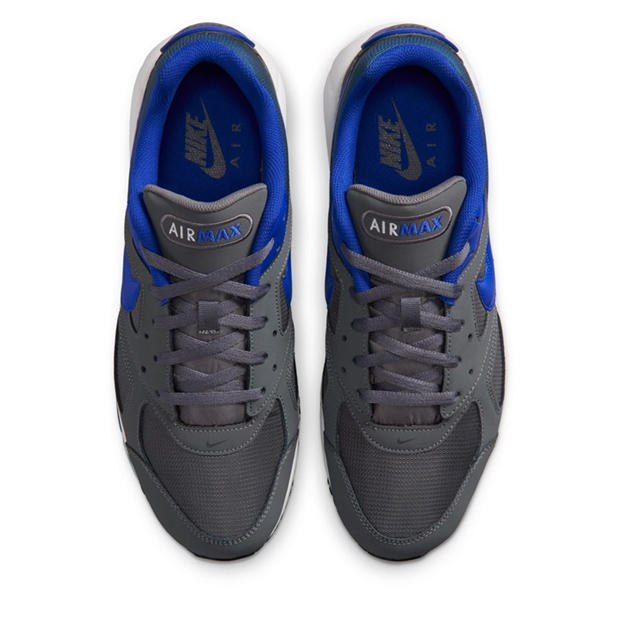 Gry/Blue/Wht - Nike - Air Max IVO Mens Shoes
