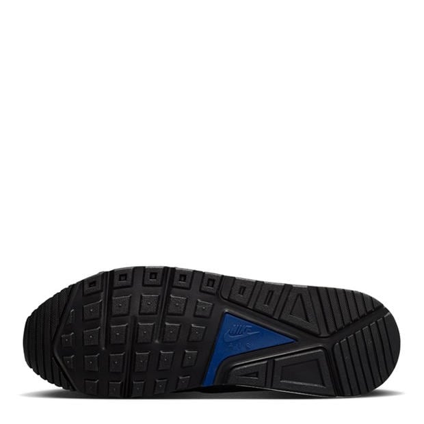Gry/Blue/Wht - Nike - Air Max IVO Mens Shoes