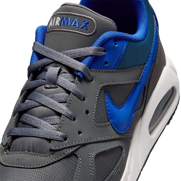 Gry/Blue/Wht - Nike - Air Max IVO Mens Shoes
