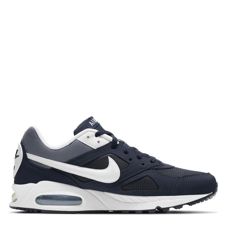 Nike Men's Blue Air Max Ivo Shoes in Size 6, Sports Direct