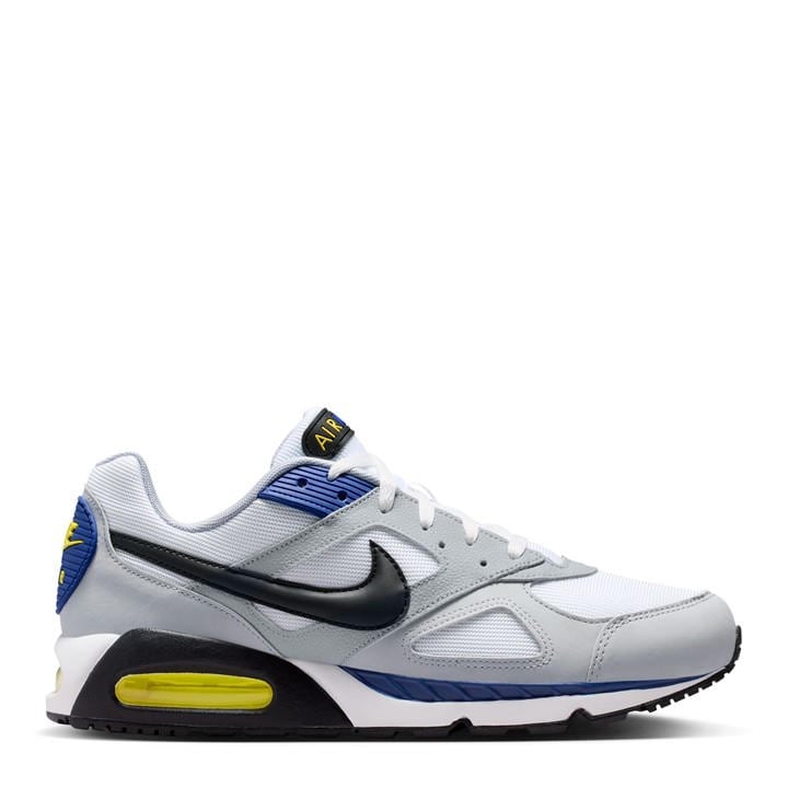 Nike Men's Grey Air Max Ivo Shoes in Size 6, Sports Direct