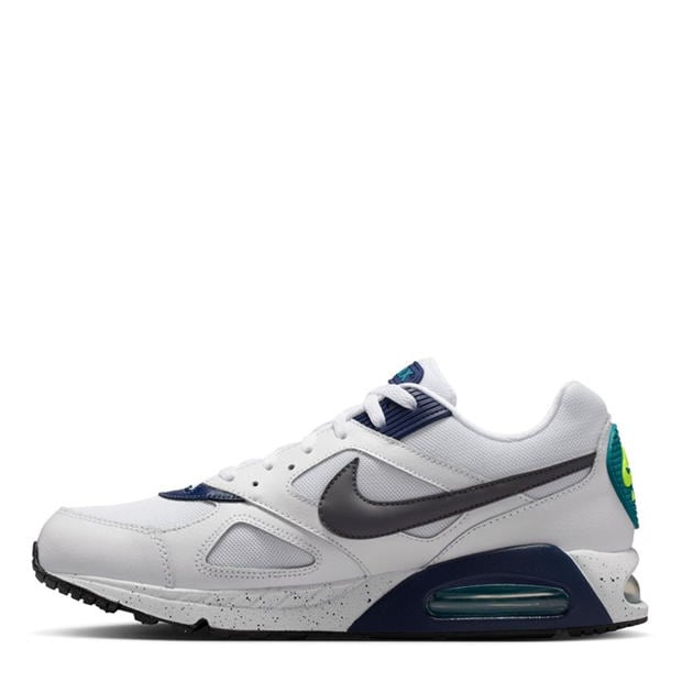 White/Grey/Teal - Nike - Air Max IVO Mens Shoes