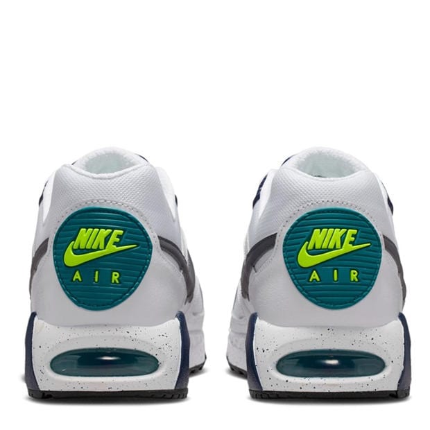 White/Grey/Teal - Nike - Air Max IVO Mens Shoes