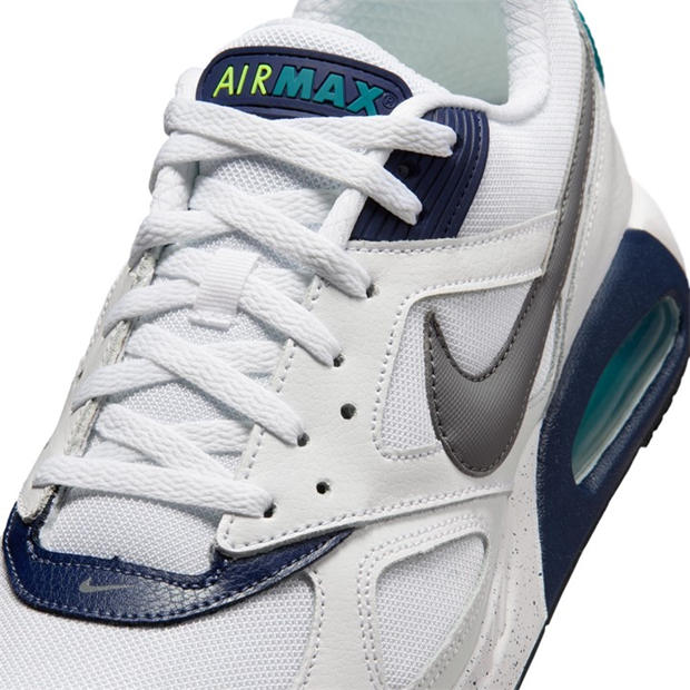 White/Grey/Teal - Nike - Air Max IVO Mens Shoes