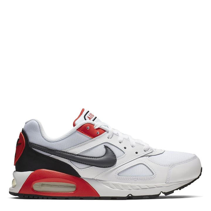 Nike Men's White Air Max Ivo Shoes in Size 11, Sports Direct