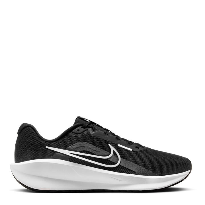 Nike Men's Black Downshifter 13 in Size 8.5, Sports Direct