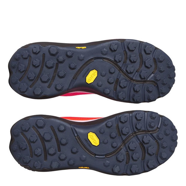 Red - Under Armour - Unisex Adults Infn Pro Trail Runners
